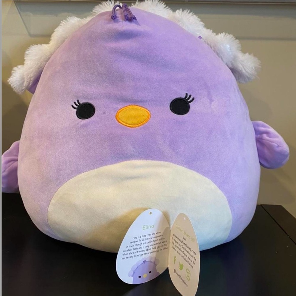 Elina Squishmallow